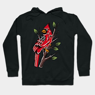 Cardinal Hoodie